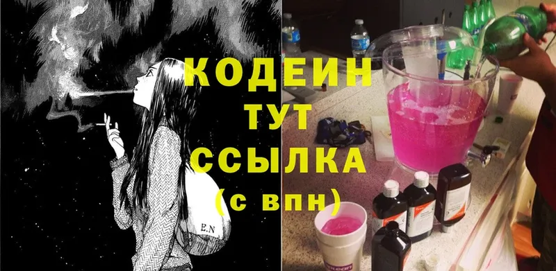 Кодеиновый сироп Lean Purple Drank  Карабулак 